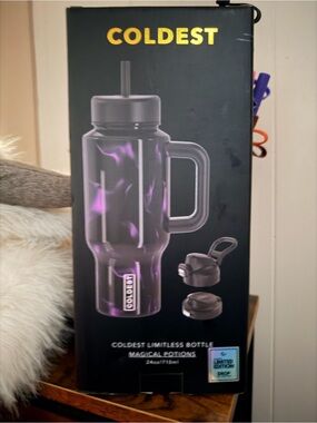 Coldest Limited Edition 24oz